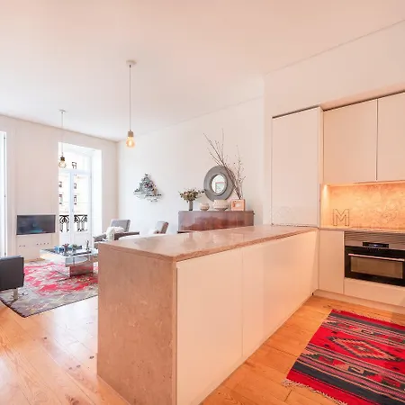 Apartment Guestready - S. Bento Bright *