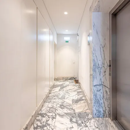 Guestready - S. Bento Bright Apartamento Lisboa