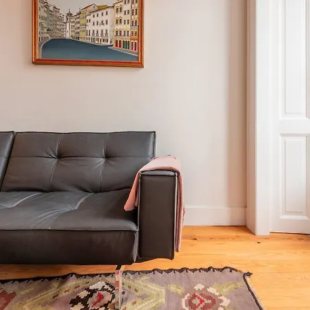 Apartment Guestready - S. Bento Bright