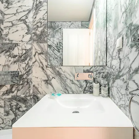 Guestready - S. Bento Bright * Lissabon