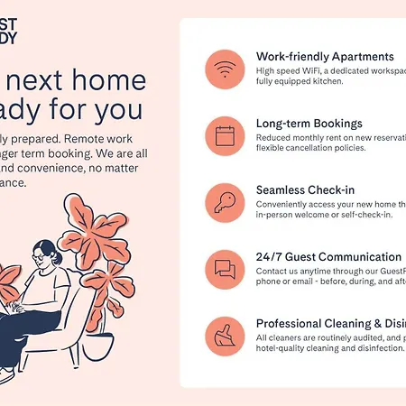 Guestready - S. Bento Bright Apartamento