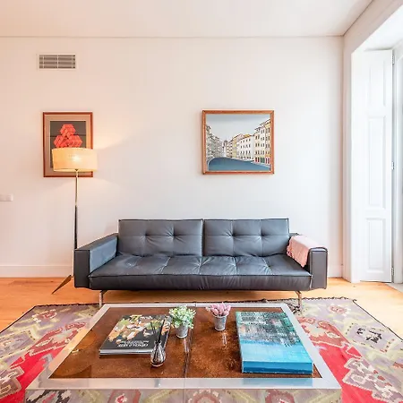 Apartment Guestready - S. Bento Bright Lissabon