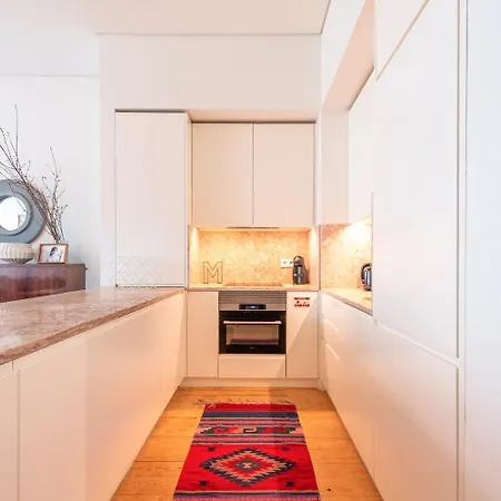 Apartament Guestready - S. Bento Bright *
