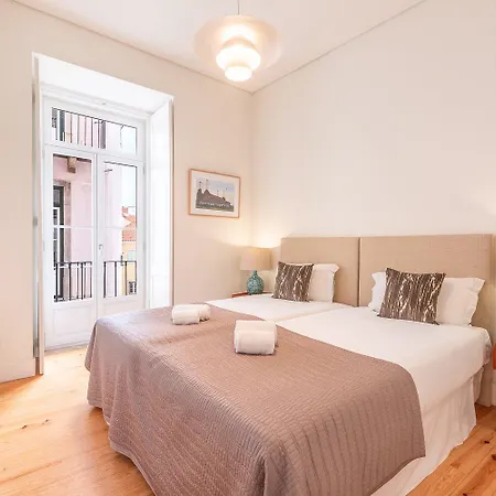 Apartament Guestready - S. Bento Bright