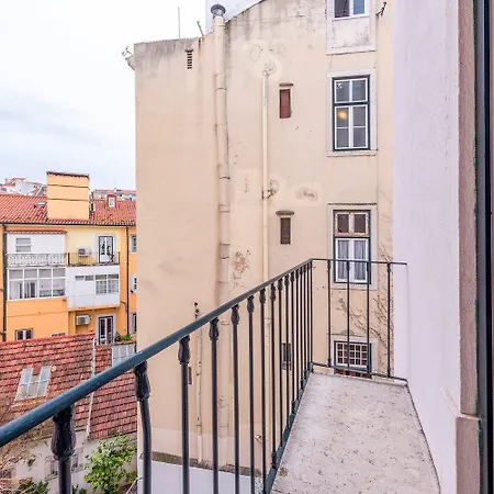 Guestready - S. Bento Bright Apartament *