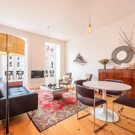 Guestready - S. Bento Bright Apartament Lizbona