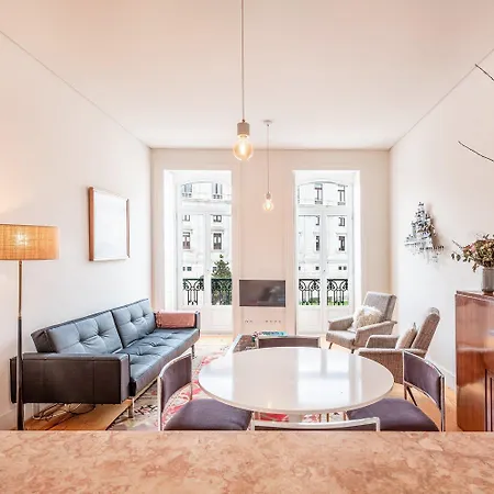 Guestready - S. Bento Bright Apartament Lizbona