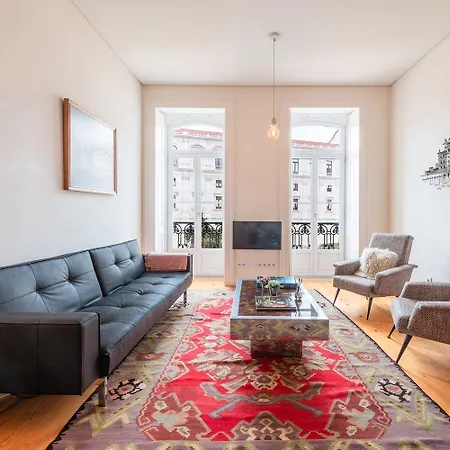 Guestready - S. Bento Bright Lisboa